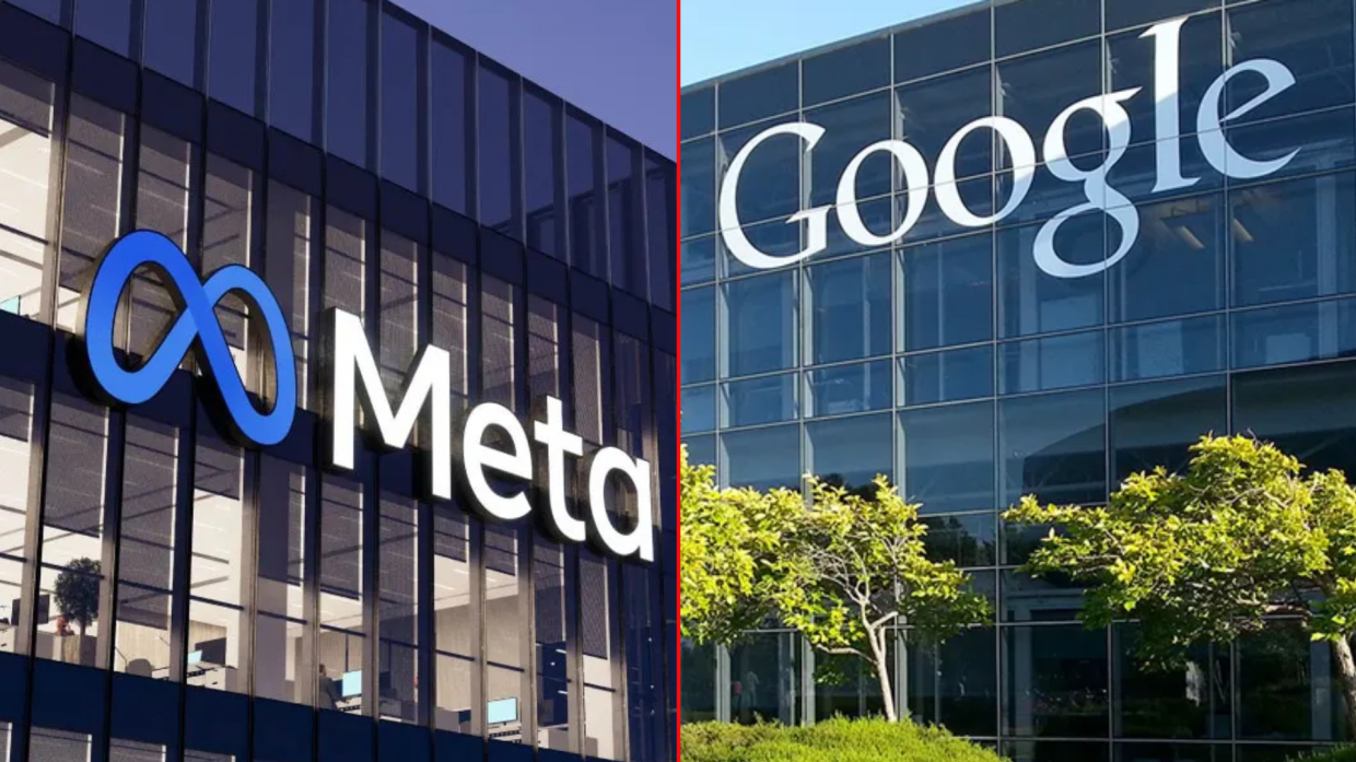 Meta investe nell'AI, accordo da 10 miliardi con Google Cloud