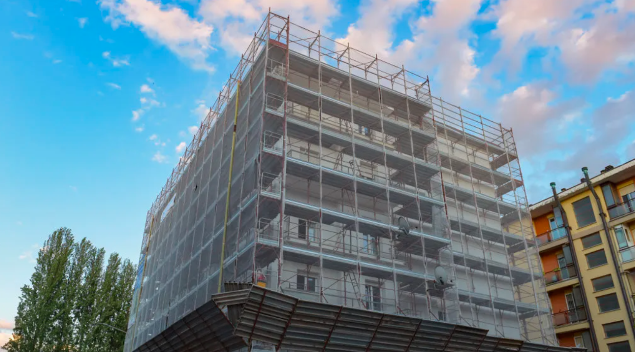 Superbonus: da settembre cambia il modulo per il 2025
