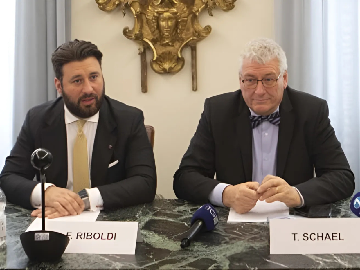 Schael è arrivato al capolinea, Riboldi cala l'asso dalla manica e lo caccia