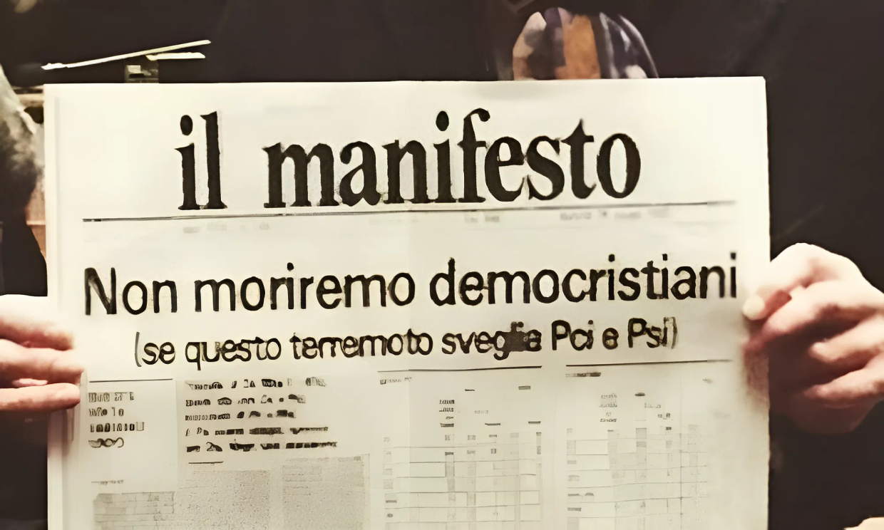 Un nuovo centro, ma senza quei tromboni degli ex
