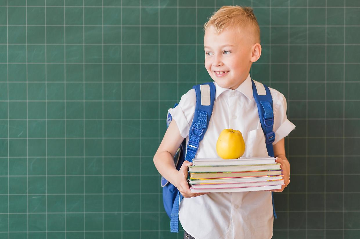 Rincari sul materiale scolastico: quest'anno le famiglie spenderanno 700 euro per figlio