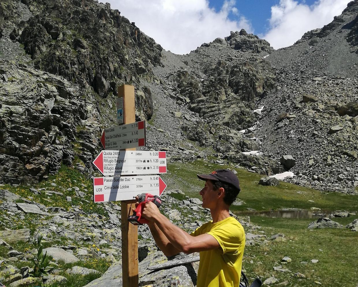 Parco del Monviso: estate di grandi lavori per 150 chilometri di sentieri
