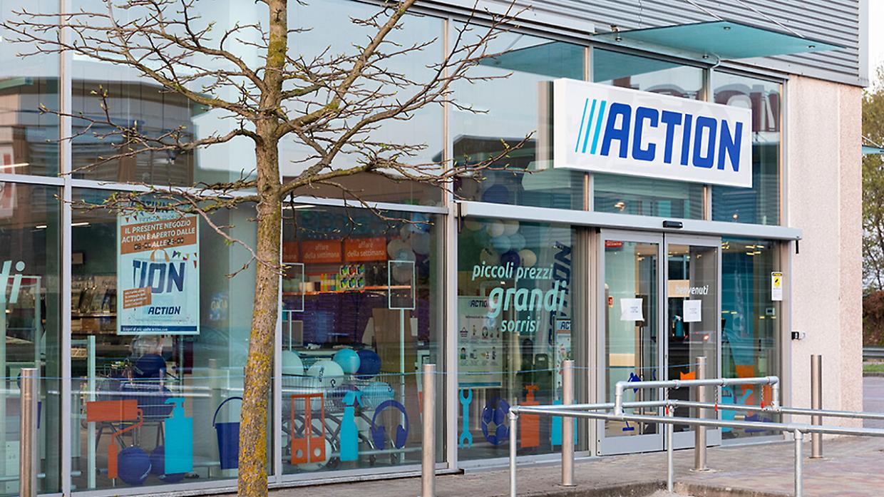 Action raddoppia a Novara: apre il nuovo store in corso Risorgimento