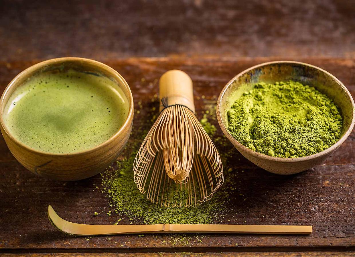Matcha, la polvere verde che ha conquistato il mondo (ma ora inizia a scarseggiare)