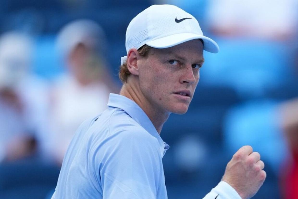 Agli US Open Jannik Sinner pronto al debutto contro il ceco Vit Kopriva
