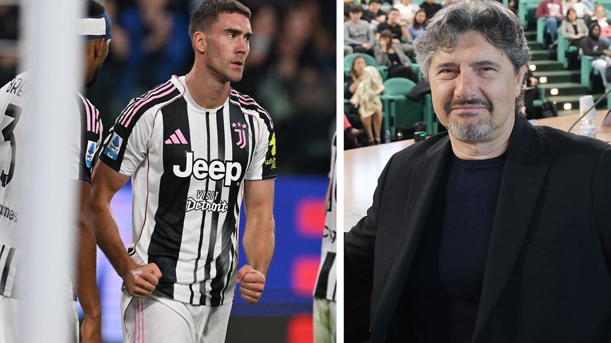 Juve, Michele Padovano: "Tenere Vlahovic? Sarebbe un disastro per tutti, vi spiego il perché..."
