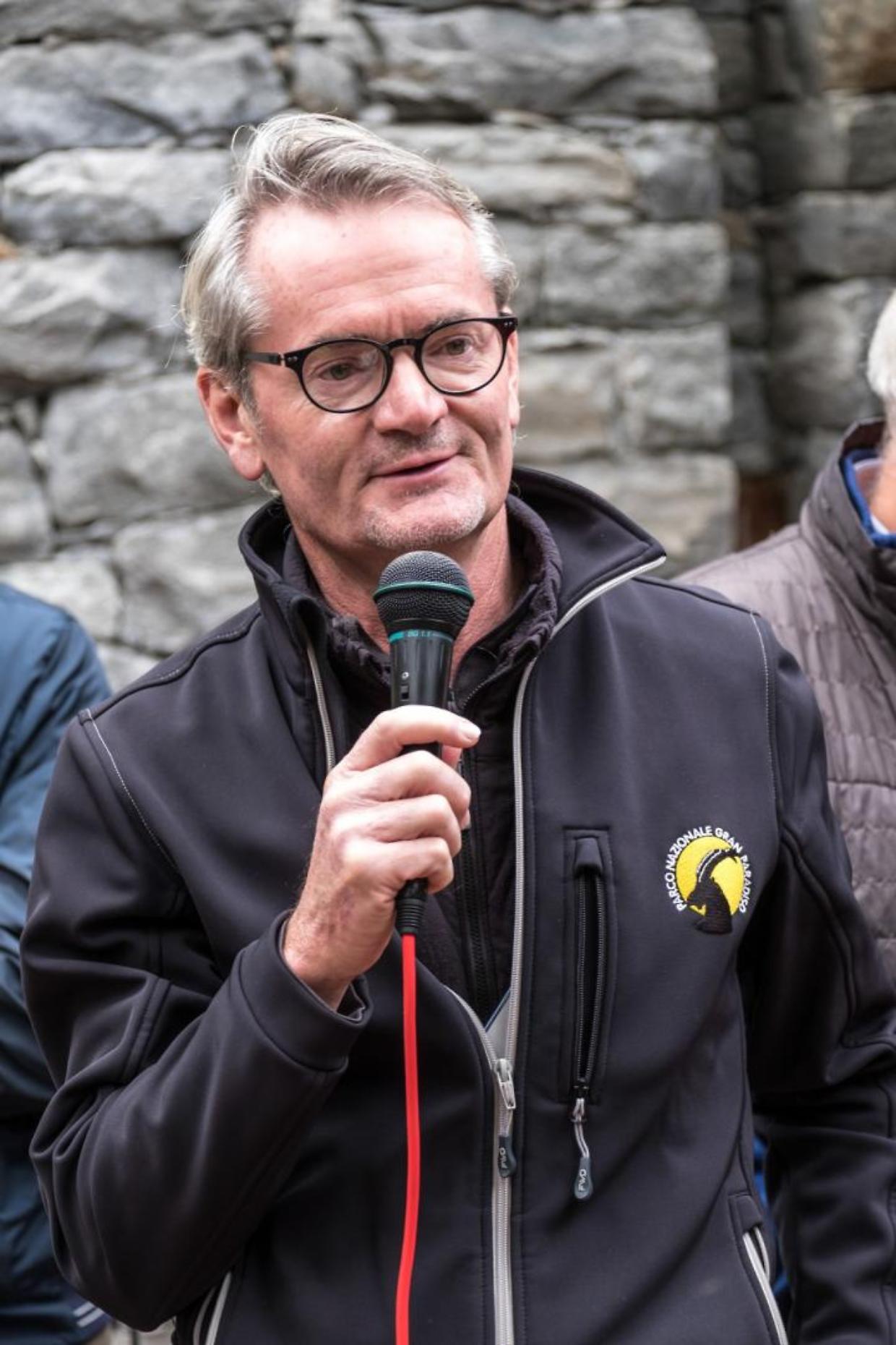 Il direttore del Parco Gran Paradiso Bruno Bassano lascia la direzione dopo 40 anni di impegno 