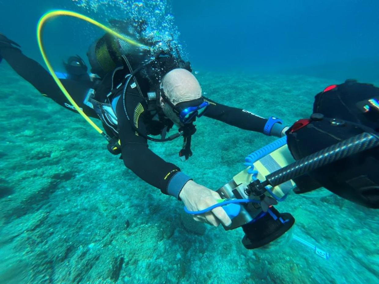 Il Politecnico di Torino torna in Sardegna per studiare l'ecosistema dell'isola di Culuccia