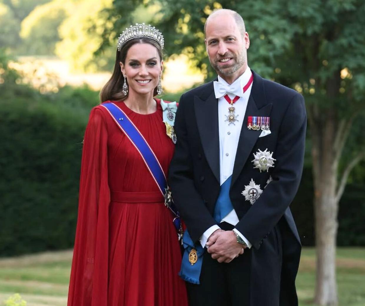Il nuovo piano di William per la monarchia: vita “normale” e addio a Buckingham Palace