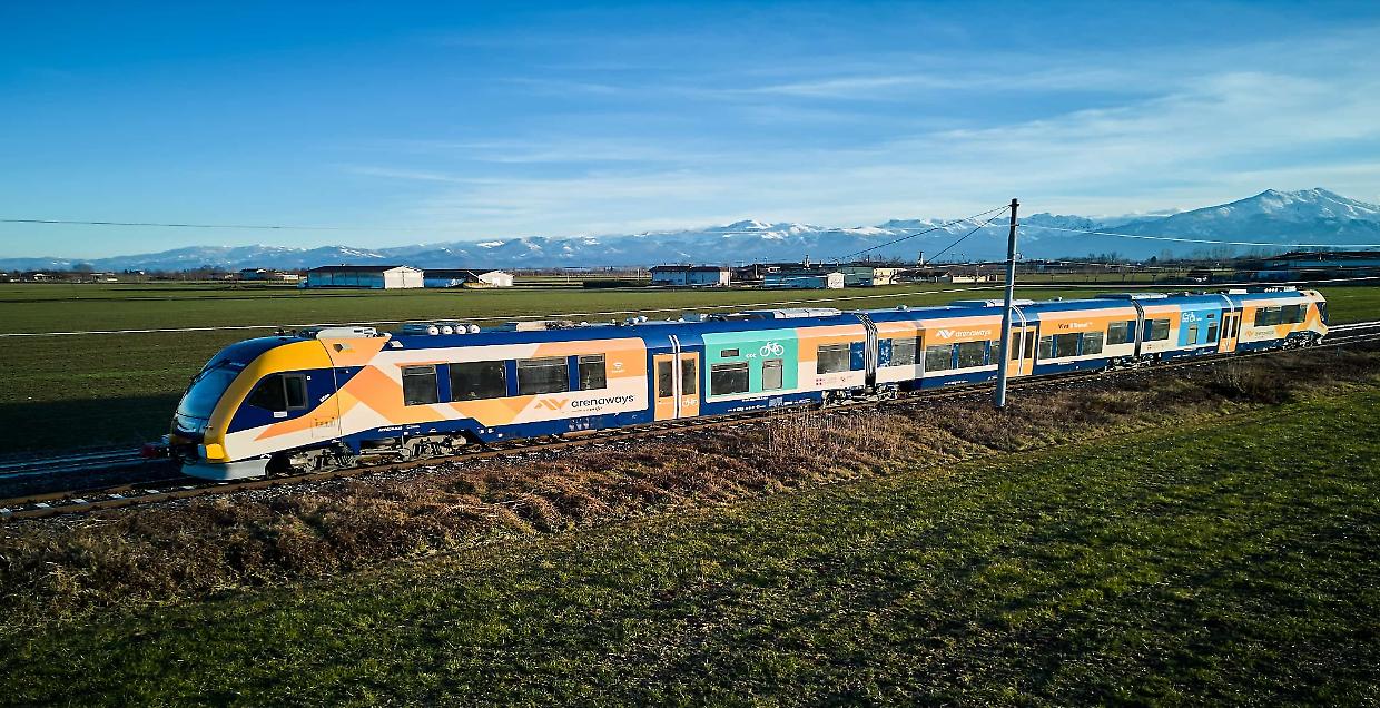 Lavori sulla linea Cuneo–Saluzzo–Savigliano: stop ai treni dal 9 al 16 novembre