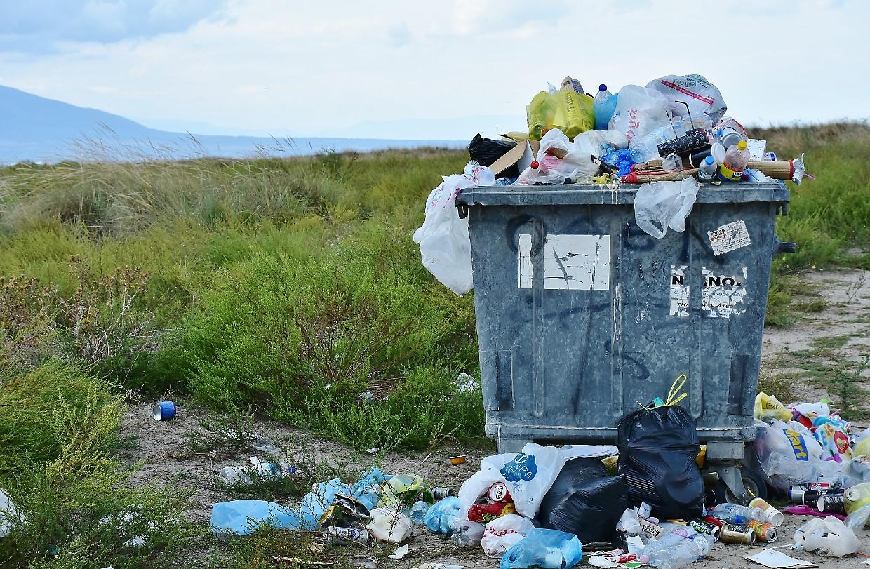Cerano: multati i trasgressori dell’abbandono dei rifiuti