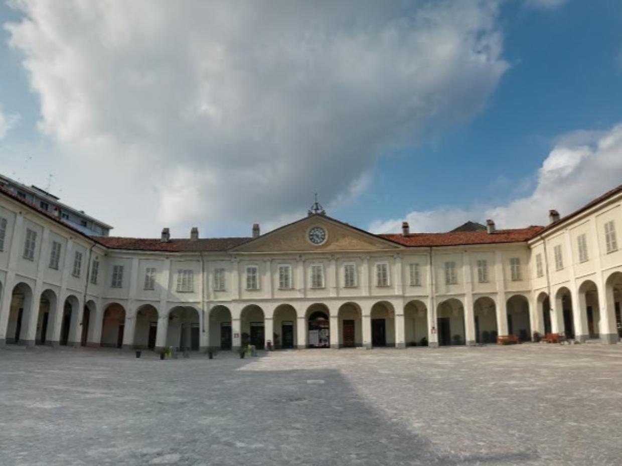 Ivrea riqualifica piazza Ottinetti: 50mila euro per il futuro polo culturale