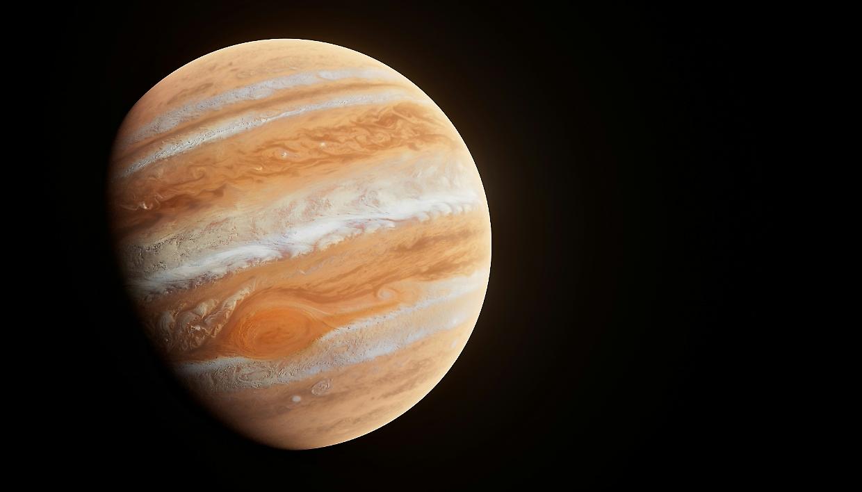 L'Osservatorio di Torino svela i segreti di Giove: il gigante gassoso formato 4,5 miliardi di anni fa