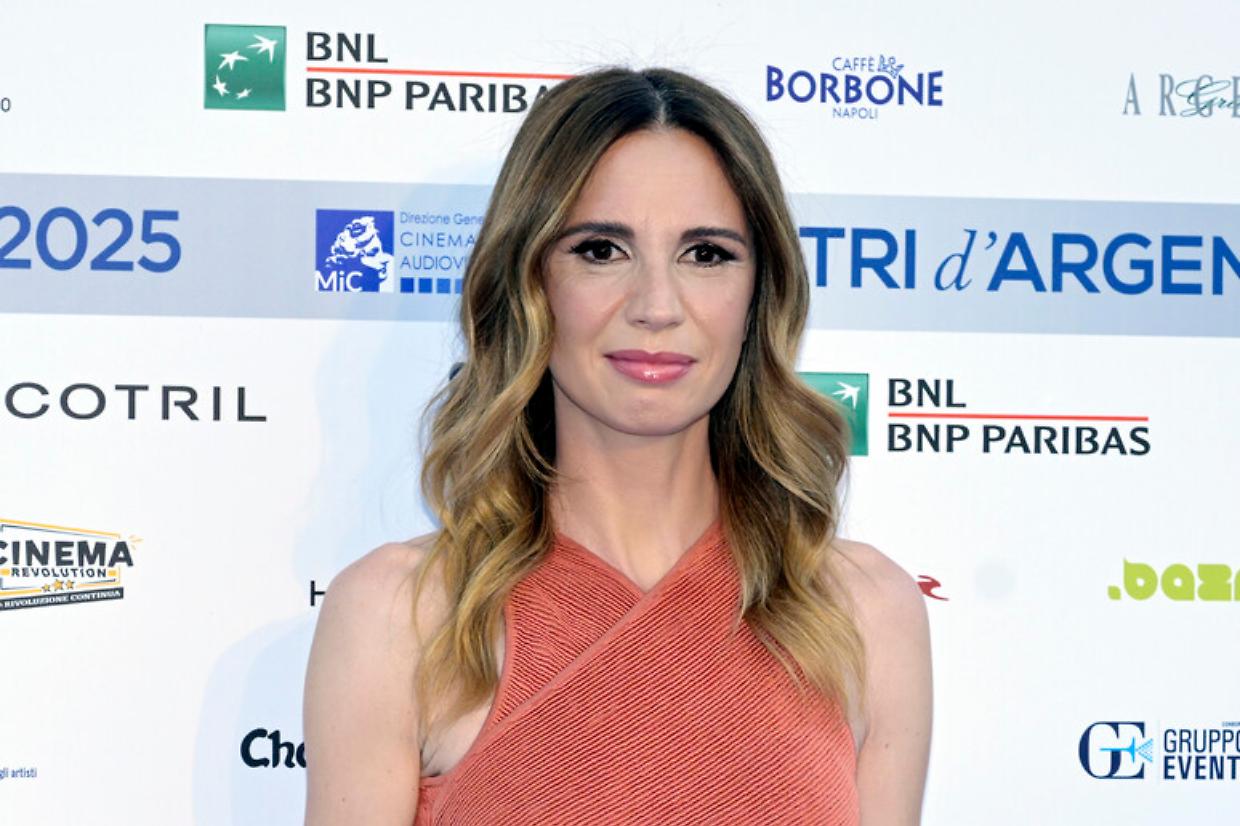 Chi è Emanuela Fanelli, la conduttrice di Venezia 2025