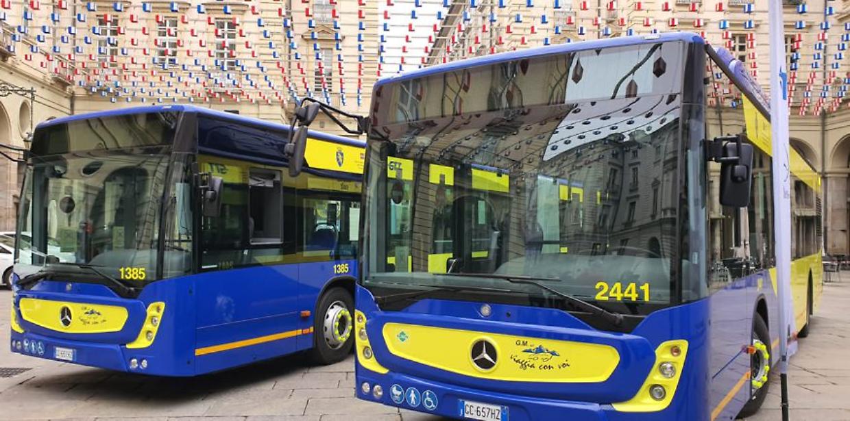 Torino, dal 1° dicembre cambia il 63B: il bus arriverà fino alla zona ospedali