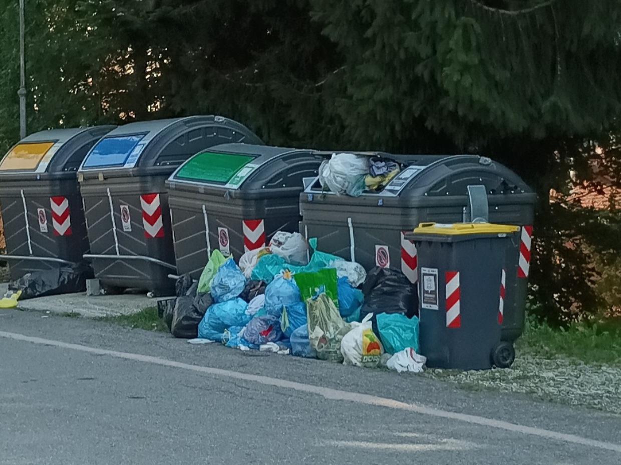 Montaldo di Mondovì dichiara guerra agli incivili: arrivano le fototrappole
