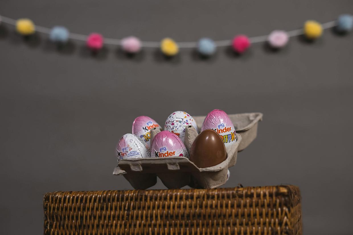 Kinder, il segreto del successo è anche nell'ingrediente che non ti aspetti