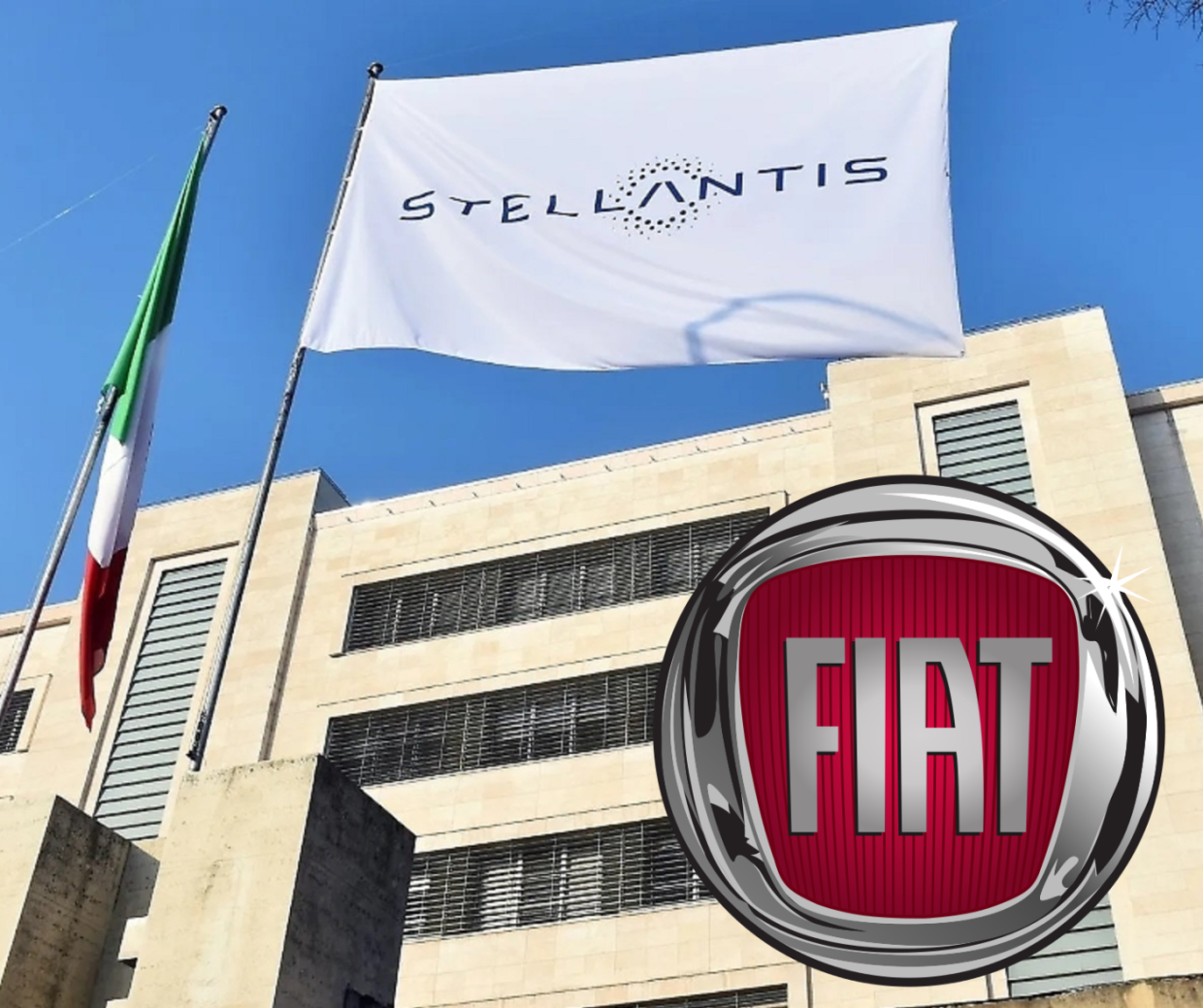 Dalla (ex) Fiat a Stellantis: così abbiamo perso 26.000 lavoratori