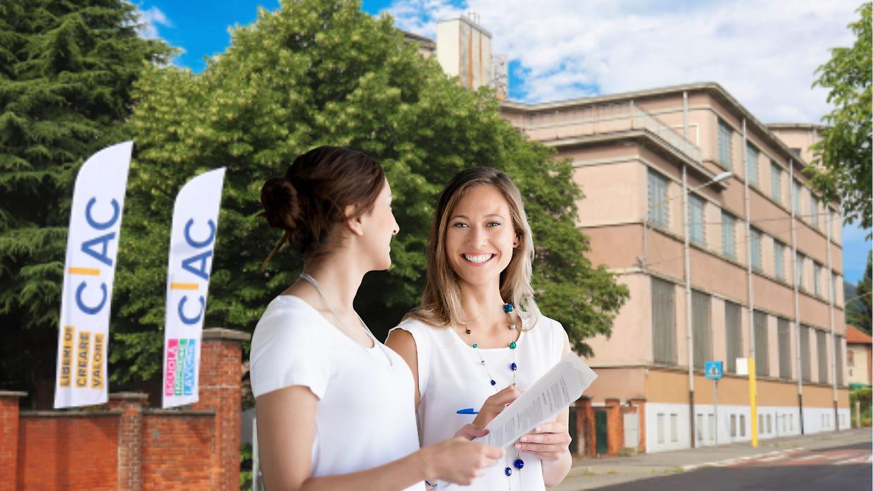 Valperga, nuovi laboratori e tecnologie: CIAC e Città metropolitana investono sui giovani