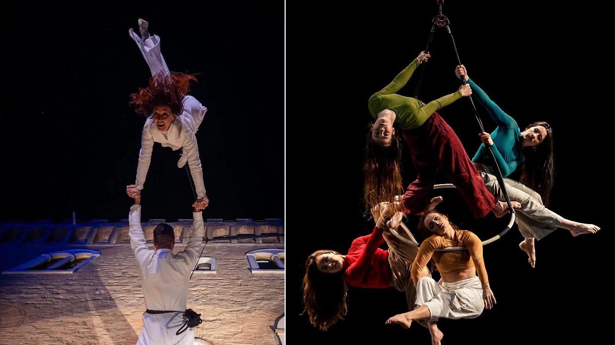 SaltinPiazza 2025: a Viarigi il festival del teatro di strada che incanta il Monferrato
