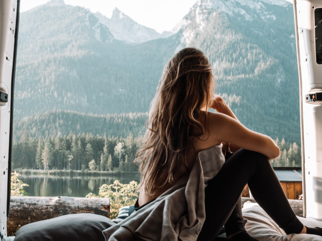 Piemonte, dormire (gratis) e con vista sulle Alpi: ecco dove