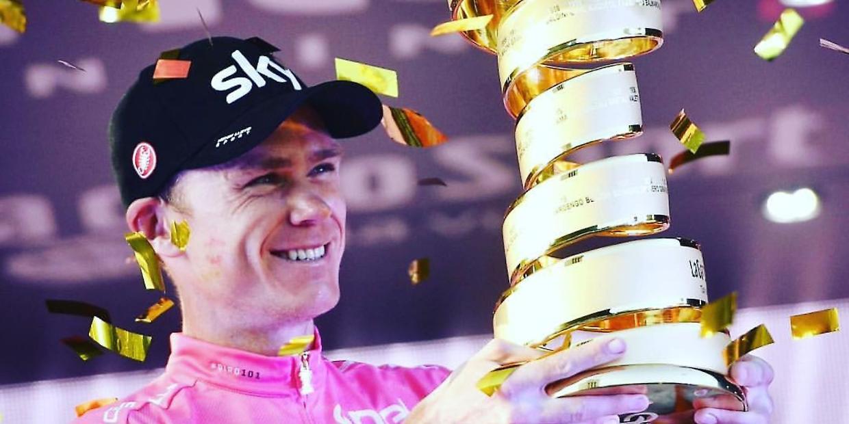 Grave incidente per Chris Froome: travolto da un’auto durante l’allenamento