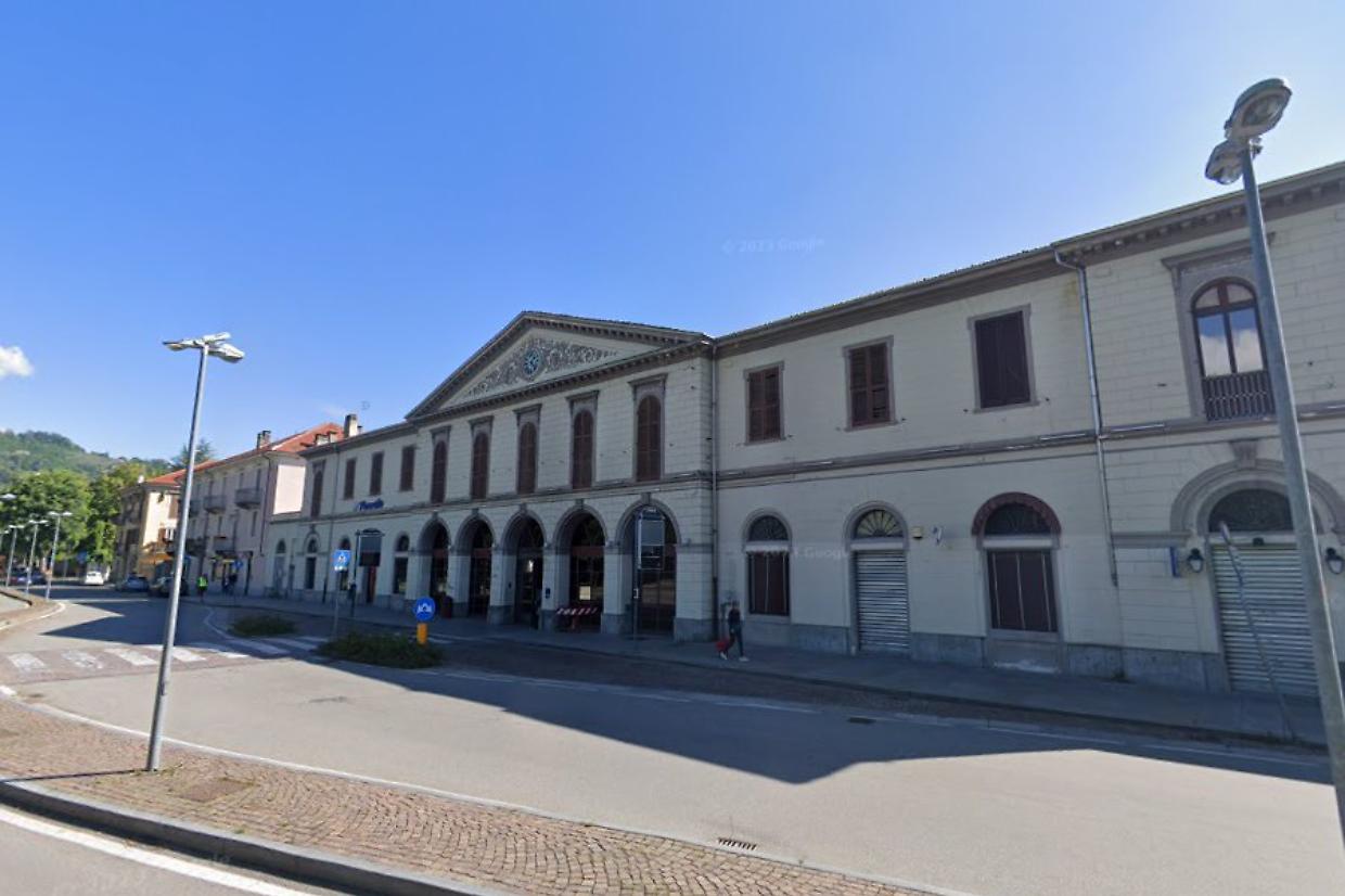 Banchine rialzate e pensilina restaurata: ecco come sarà la nuova stazione di Pinerolo