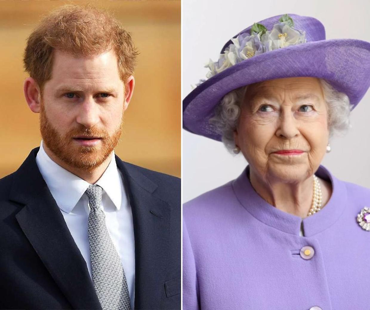 Harry a Londra nel giorno in memoria della Regina: il ritorno che divide la famiglia reale