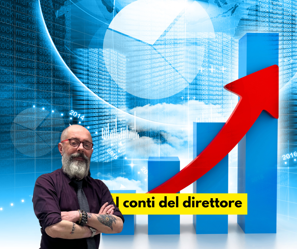 L'effetto farfalla (anche al discount) e l'inganno del Pil