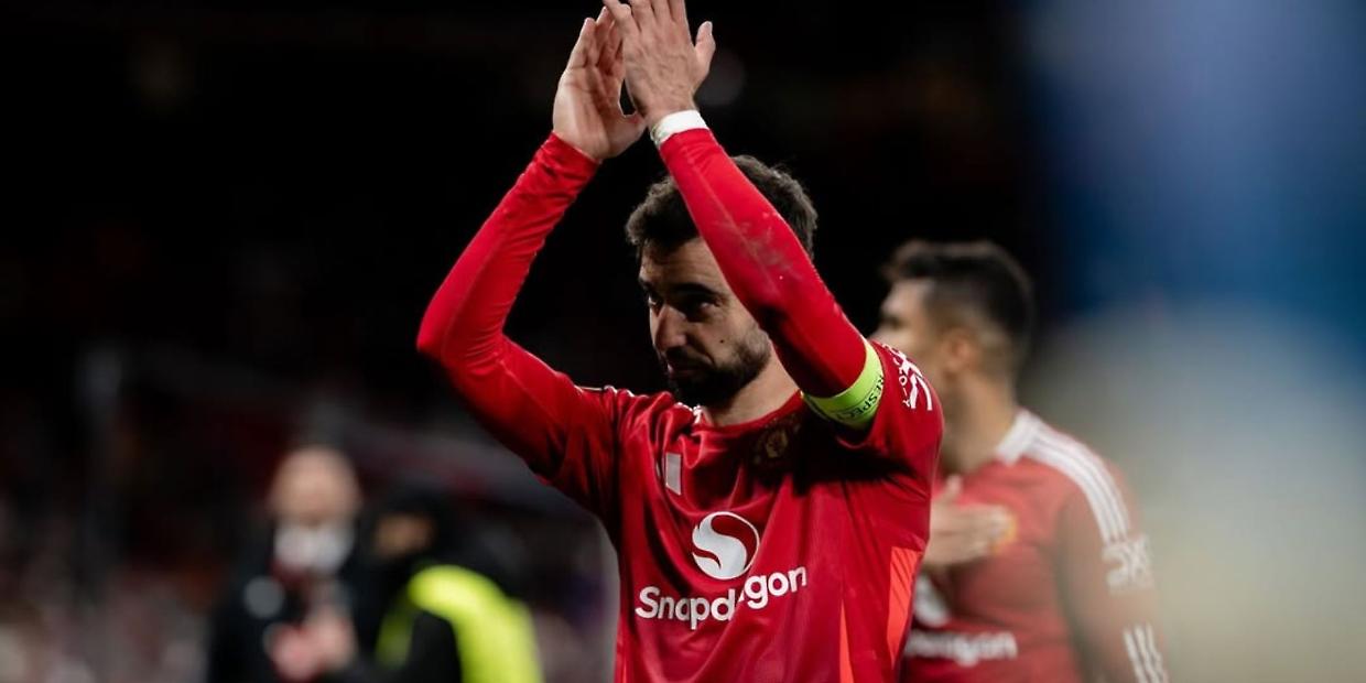 Manchester United, Bruno Fernandes apre all’addio: la Saudi Pro League tenta il colpo