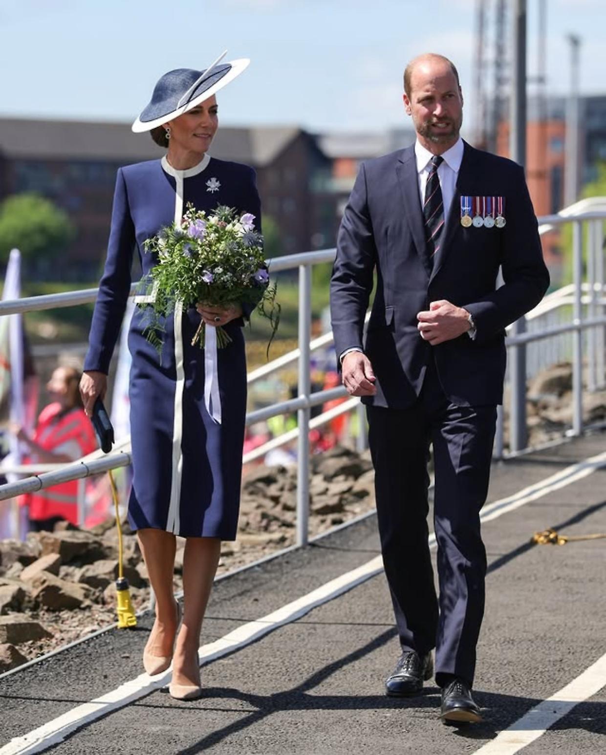 William riscrive tutta la storiaLondra addio, meglio Windsor