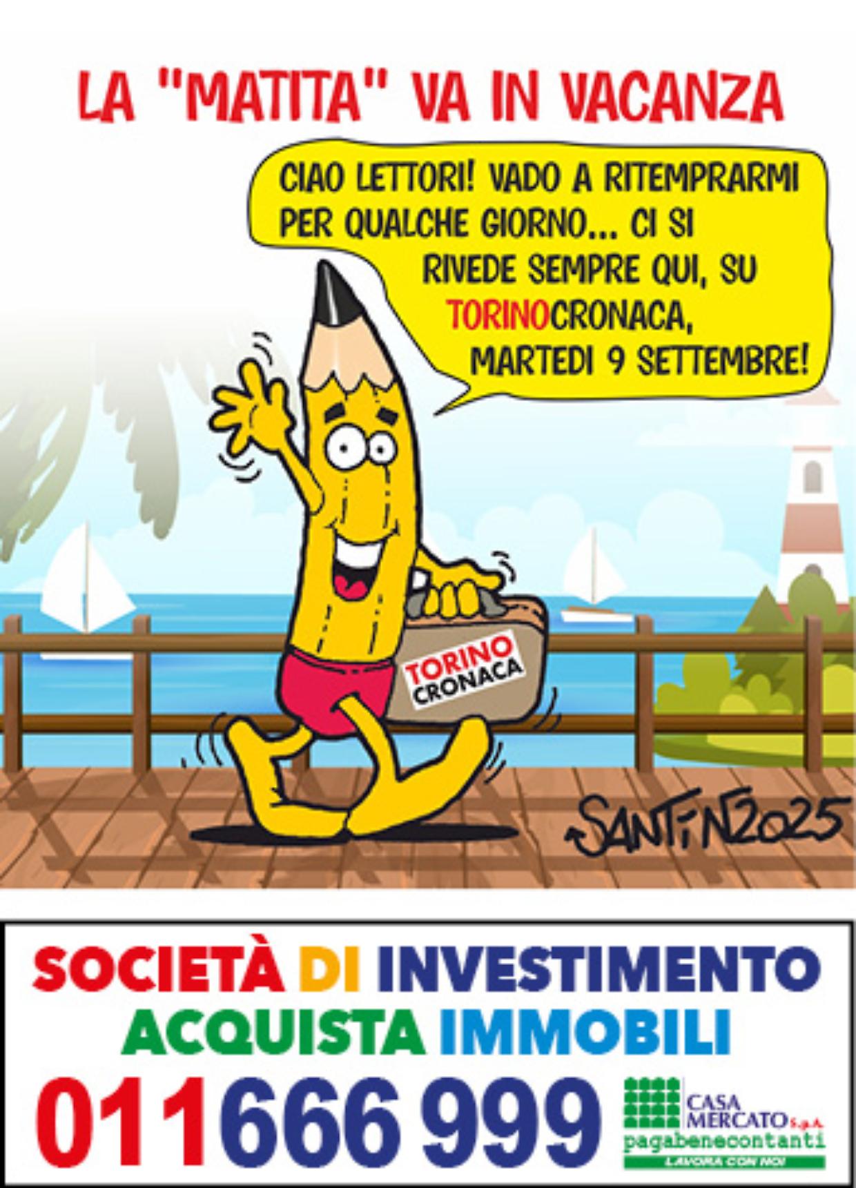 La vignetta del giorno - 1 settembre 2025