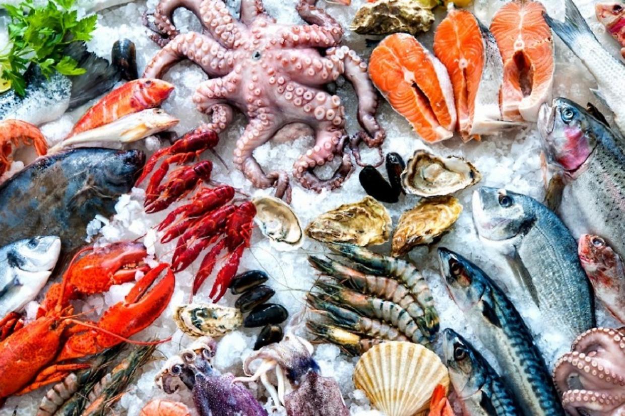 Dopo l’estate boom di consumi di pesce tra gli italiani