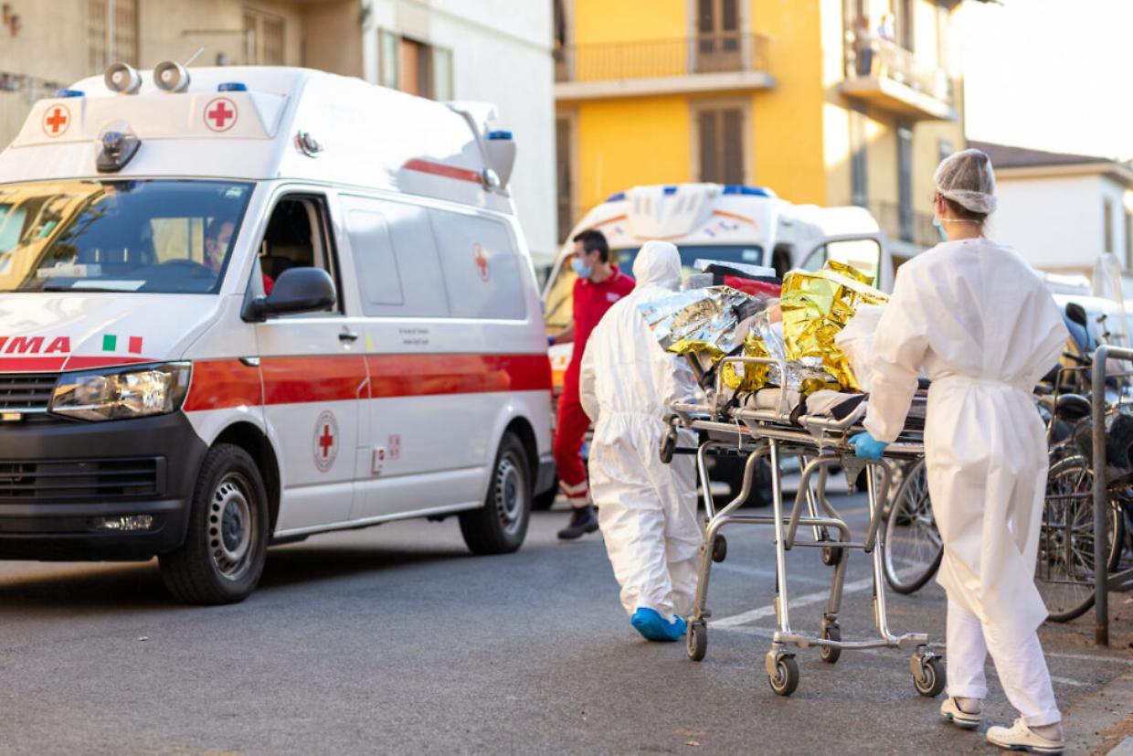 Incidente al Frejus, muore dopo una settimana il 94enne 