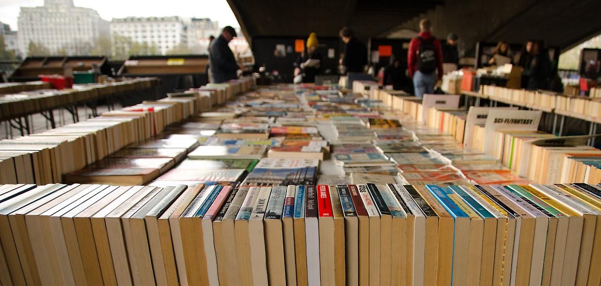 Settembre tra libri e festival: tutti gli appuntamenti da non perdere
