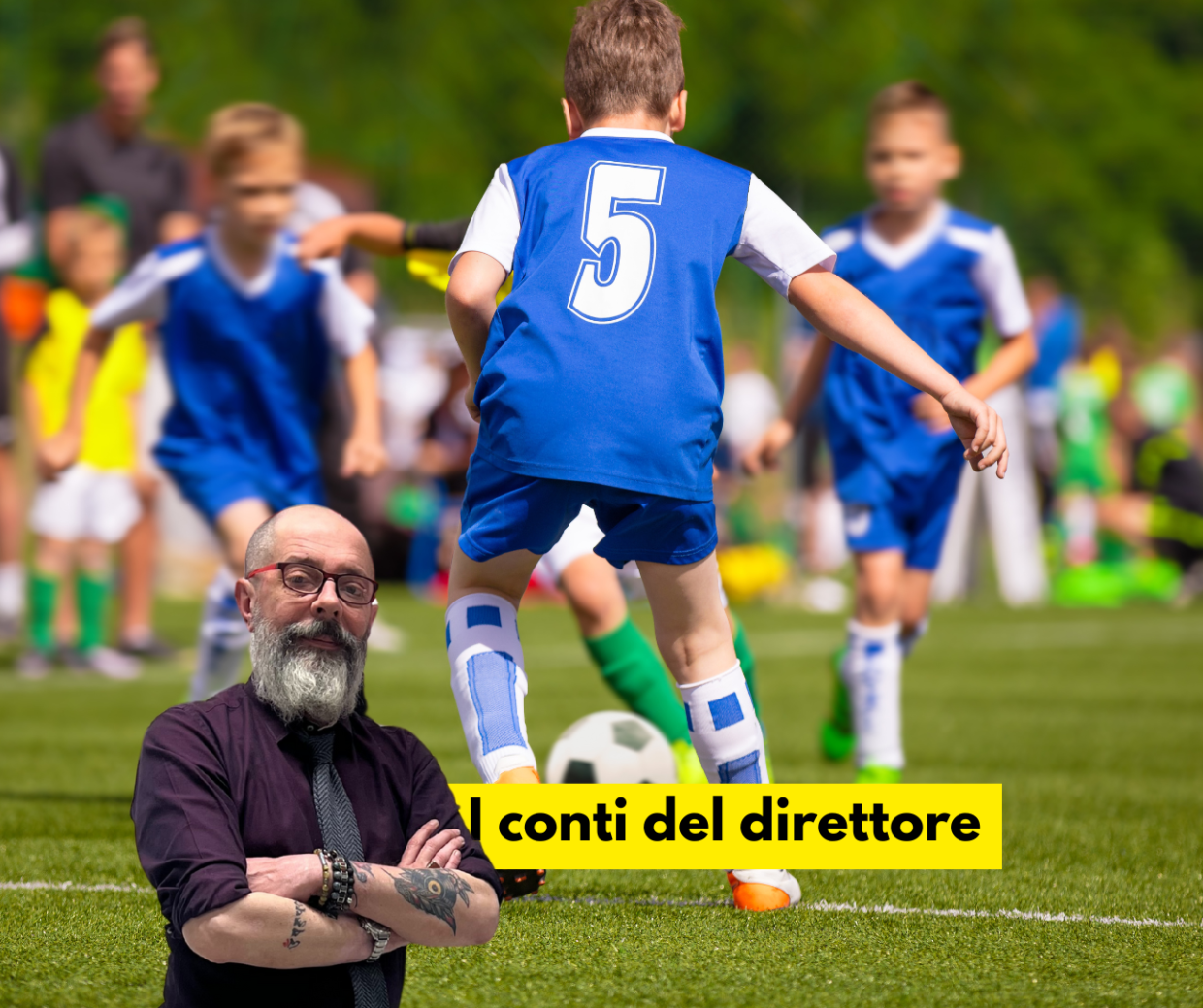 "Togliete i figli al papà ultrà": la violenza (e non solo) che uccide il calcio giovanile