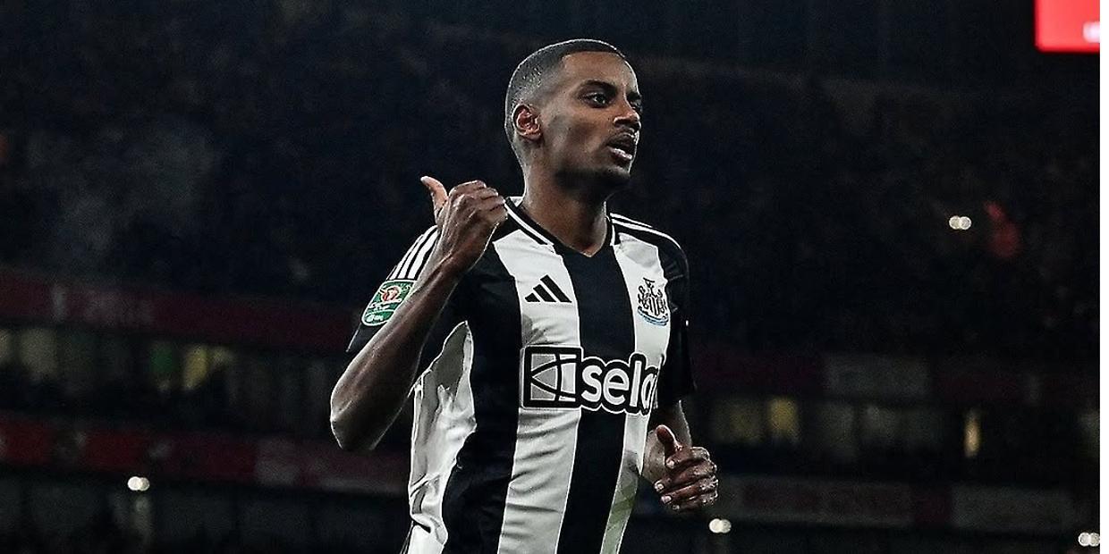 Liverpool, colpo da record: Isak è l’acquisto più costoso della Premier League