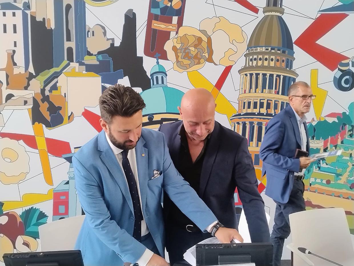 «Con Tranchida noi al primo posto, basta con “tributi” alla Lombardia»