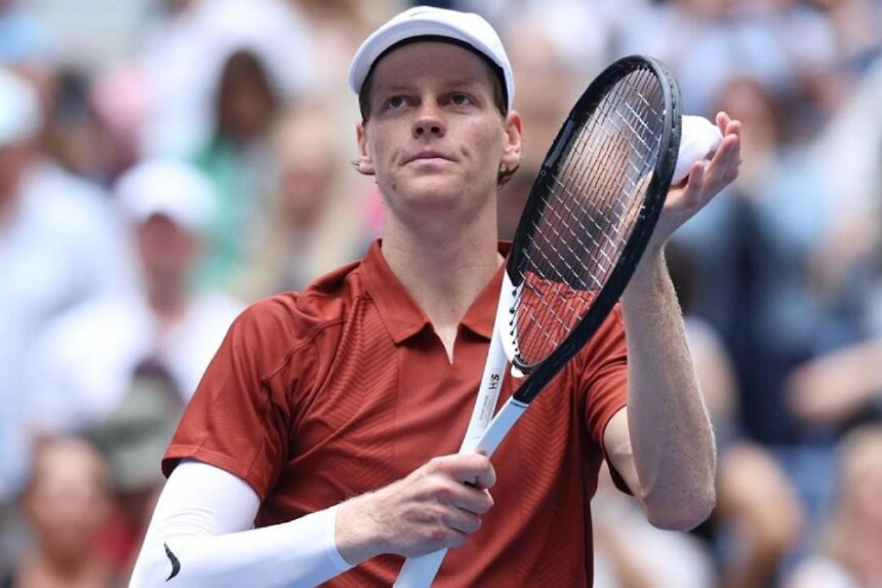 Jannik Sinner è una furia e lascia le briciole (6-1, 6-1, 6-1) ad Alexander Bublik 