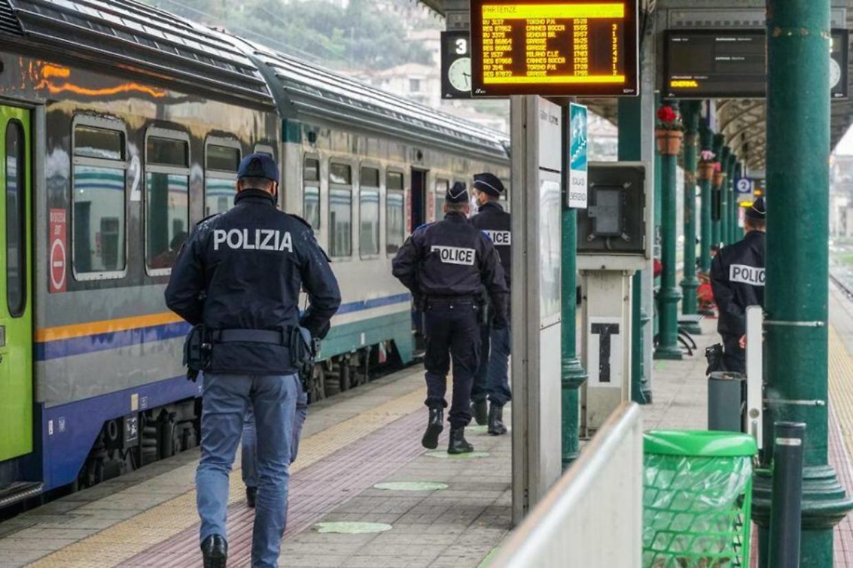 Evade da una REMS, rintracciato dalla Polizia di Frontiera di Limone Piemonte