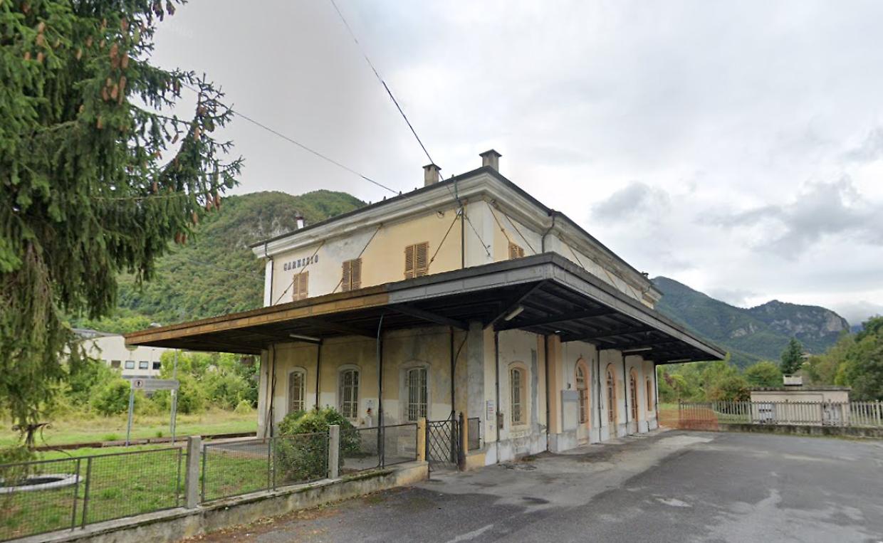 Dal sud del Piemonte alla Liguria in treno: il sogno della ferrovia Garessio-Albenga