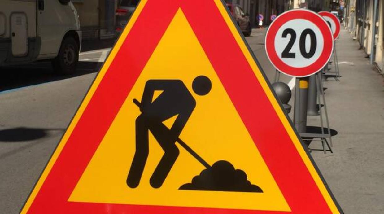 Lavori su strade provinciali nel Torinese: chiusure temporanee e percorsi alternativi
