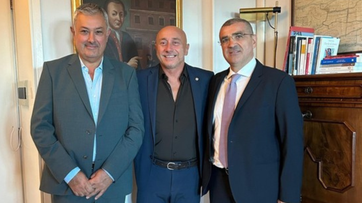Cuneo, una nomina che conta: Giuseppe De Filippis è il nuovo direttore sanitario del Santa Croce e Carle