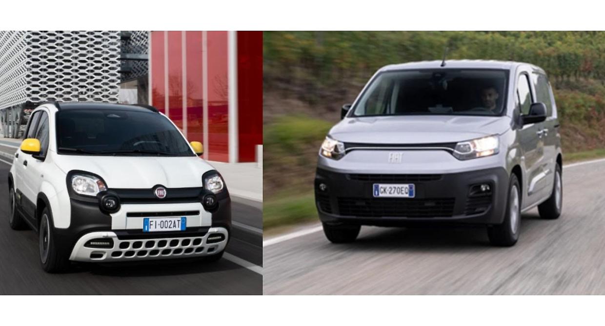 La Panda Hybrid domina ancora: Fiat regina delle citycar italiane