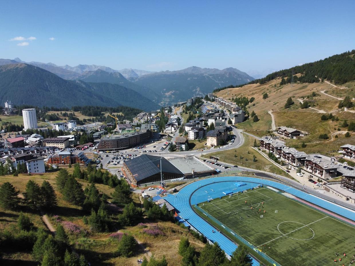 Maxi piano da 7,4 milioni: Sestriere rinnova i suoi impianti sportivi