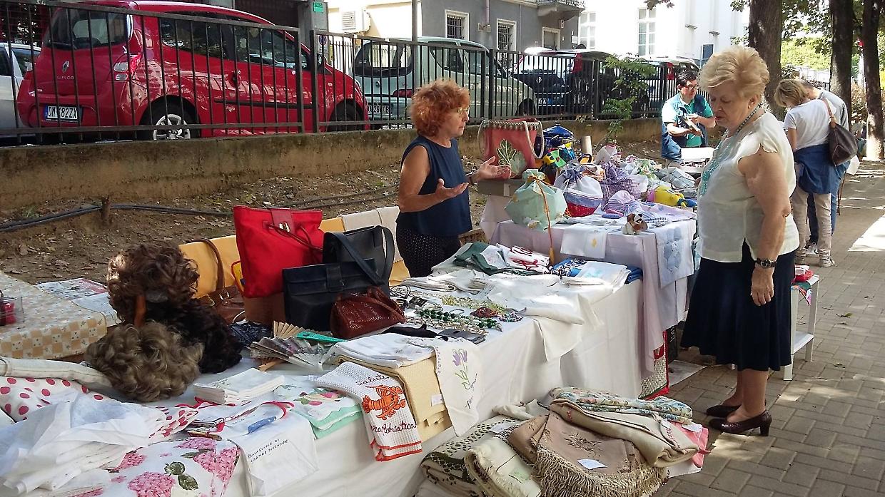 Mercatino di San Donato confermato fino al 2028: meno date ma più attenzione al quartiere