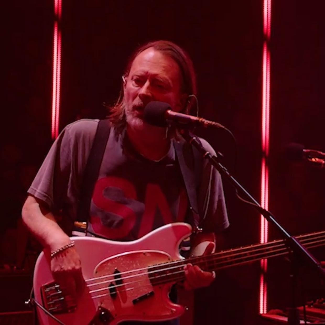 I Radiohead potrebbero tornare in Italia, e forse già questo novembre