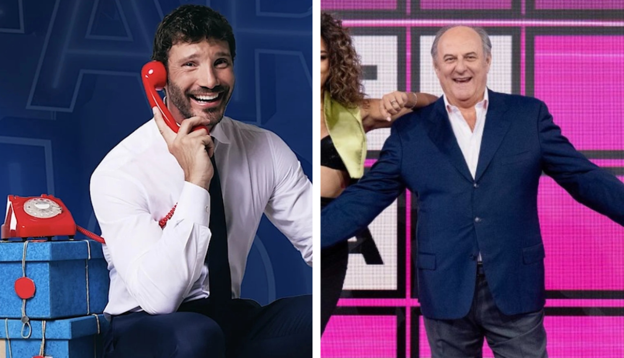 Ascolti tv, vince Gerry Scotti: La ruota della fortuna supera affari tuoi