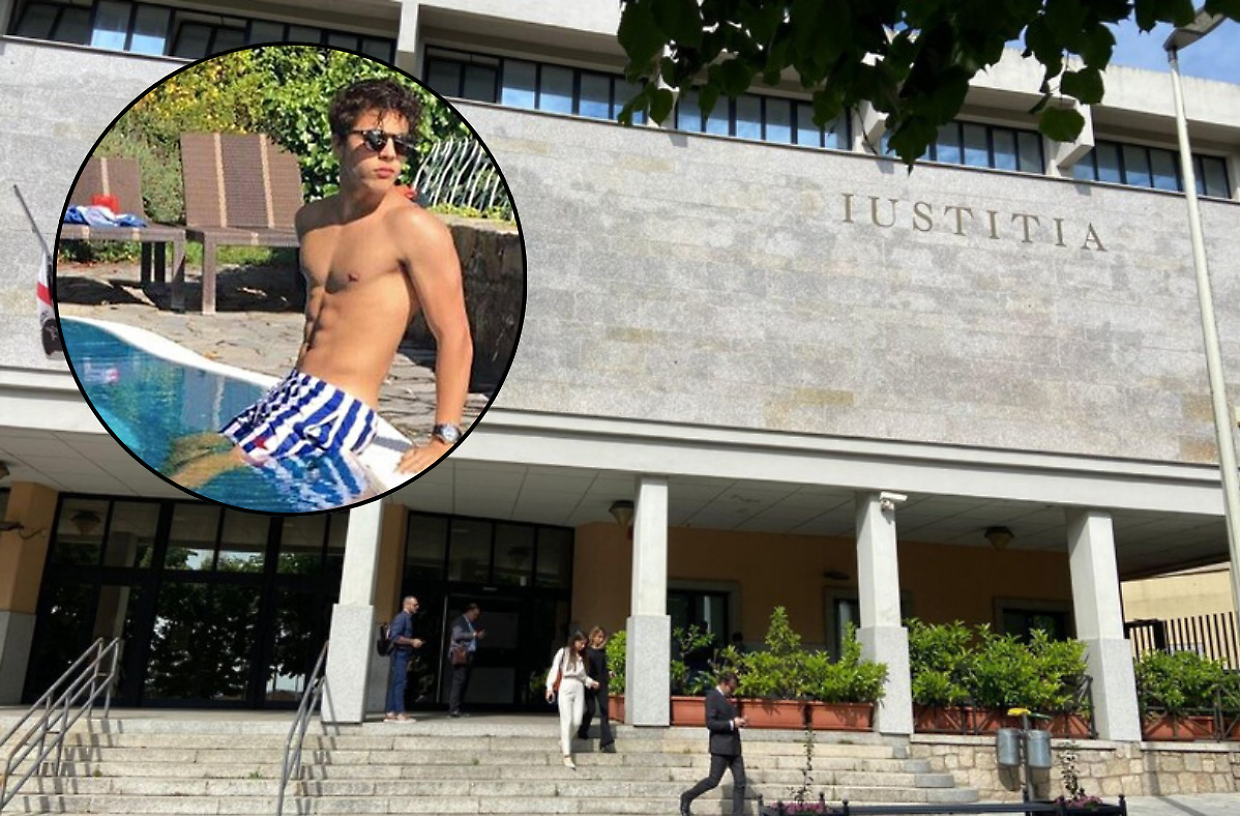 Caso Grillo jr: morto il figlio del giudice Marco Contu, rinviata la sentenza del processo