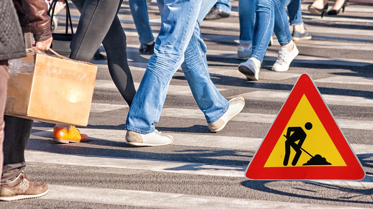 Giaveno rinnova la sicurezza stradale: lavori in partenza per attraversamenti pedonali più sicuri